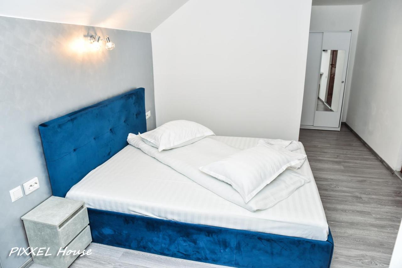 Pixxel House Hotel Moeciu De Sus Ngoại thất bức ảnh