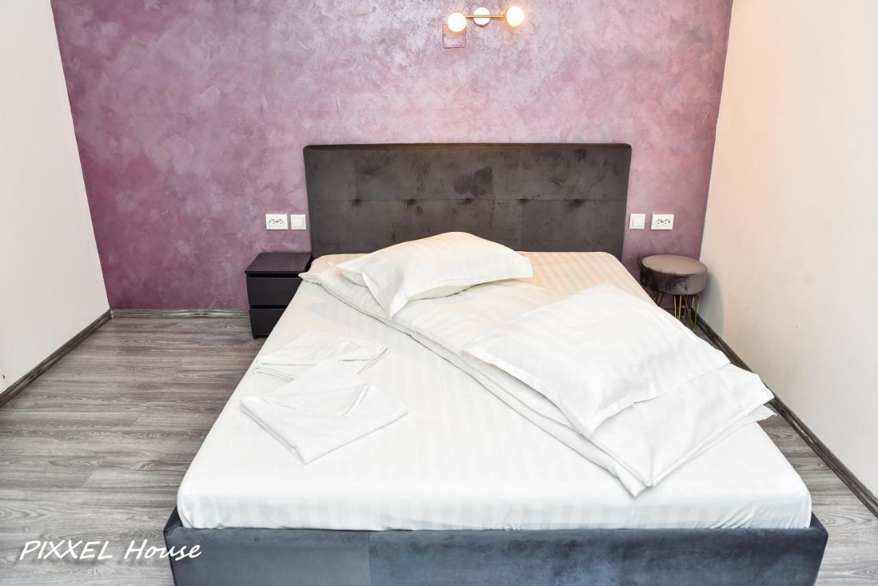 Pixxel House Hotel Moeciu De Sus Ngoại thất bức ảnh