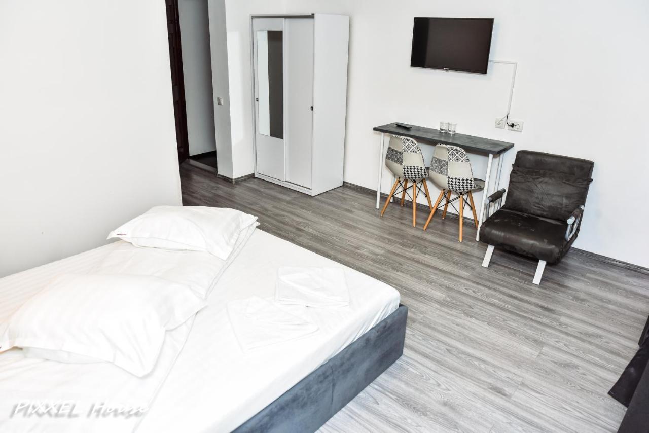 Pixxel House Hotel Moeciu De Sus Ngoại thất bức ảnh