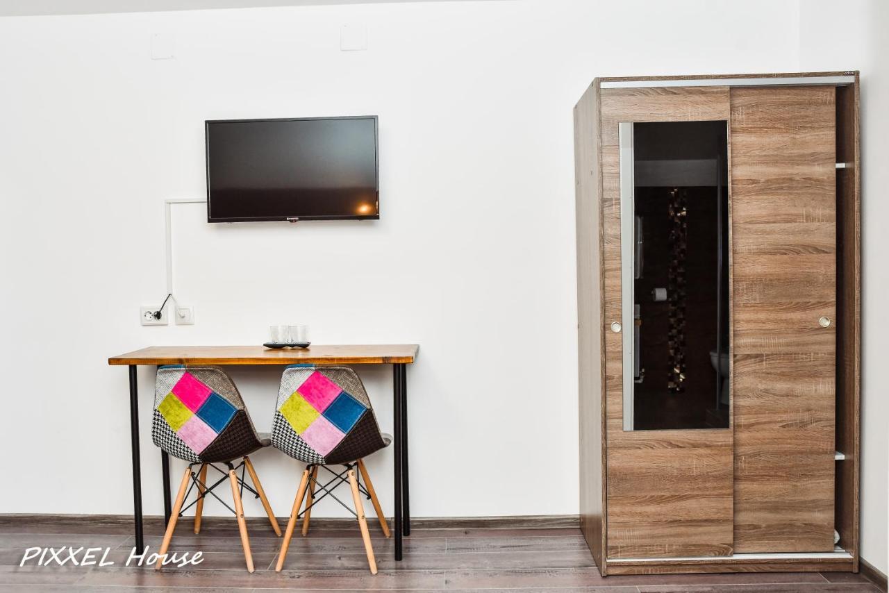 Pixxel House Hotel Moeciu De Sus Ngoại thất bức ảnh